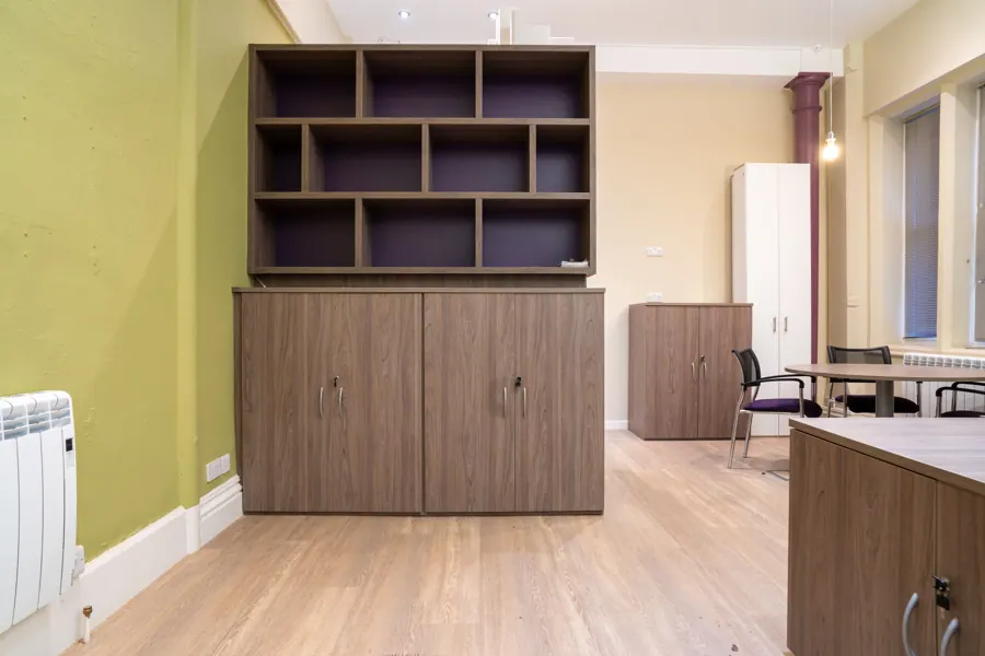Office 01 — storage unit