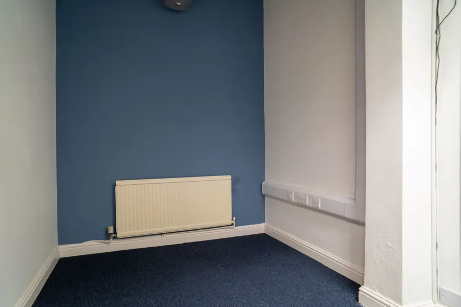 Office 02 — private room
